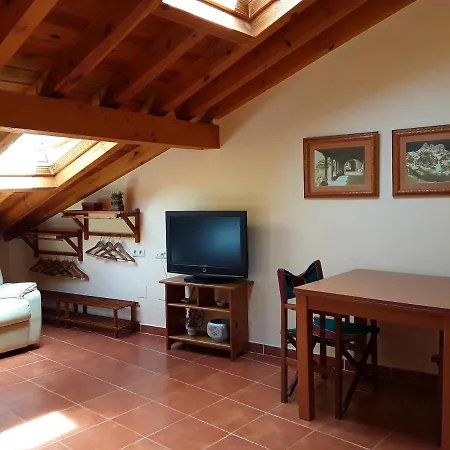 La Fragua De Estudios 公寓式酒店 La Vega (Vega de Liebana, Cantabria)