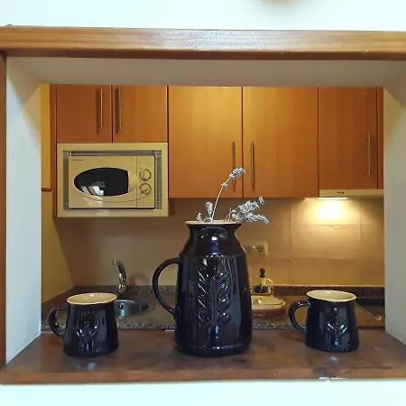 Apartmanhotel La Fragua De La Vega Estudios 3*