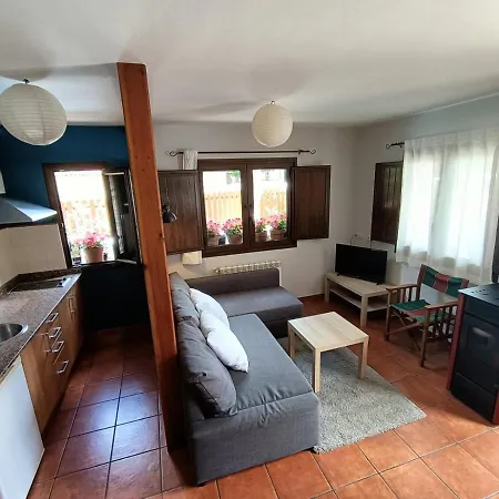 La Fragua De La Vega Estudios Apartmanhotel