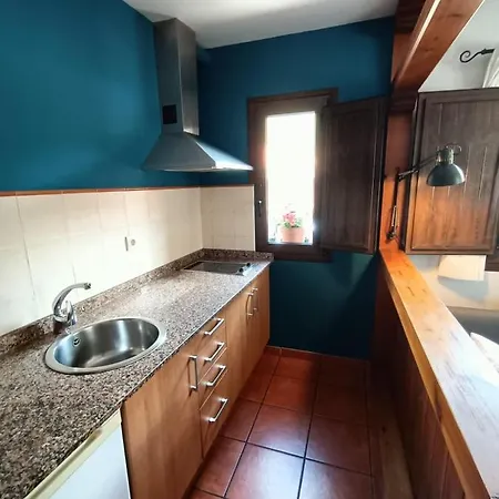 شقة فندقية La Fragua De La Vega Estudios 3*