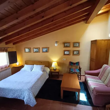 La Fragua De La Vega Estudios شقة فندقية 3*