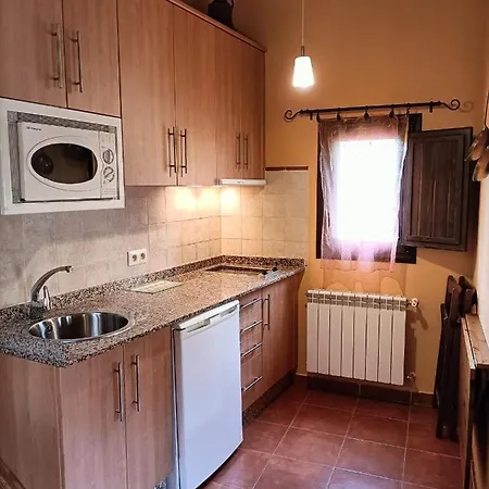 La Fragua De La Vega Estudios Apartmanhotel