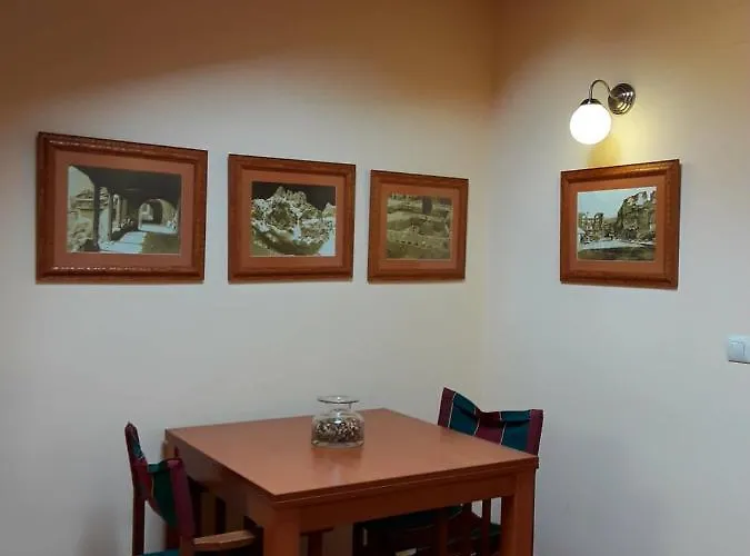 La Fragua De La Vega Estudios 3*