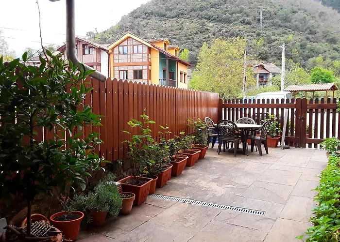 La Fragua De La Vega Estudios 3* La Vega (Vega de Liebana, Cantabria)