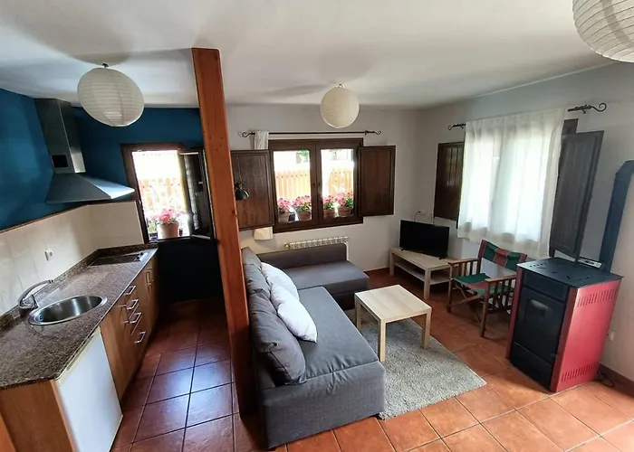 La Fragua De La Vega Estudios 公寓式酒店