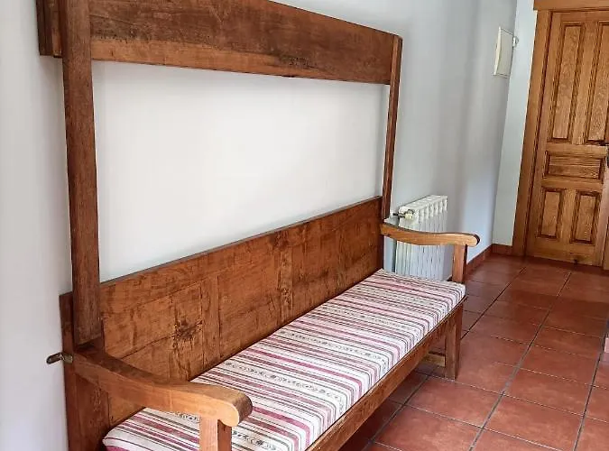 La Fragua De La Vega Estudios Aparthotel