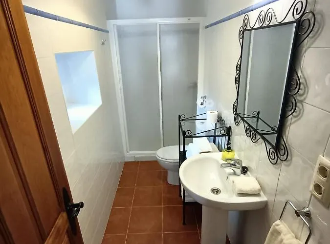 La Fragua De La Vega Estudios Aparthotel