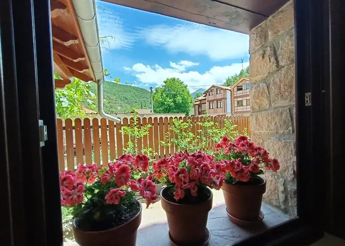 La Fragua De La Vega Estudios 公寓式酒店