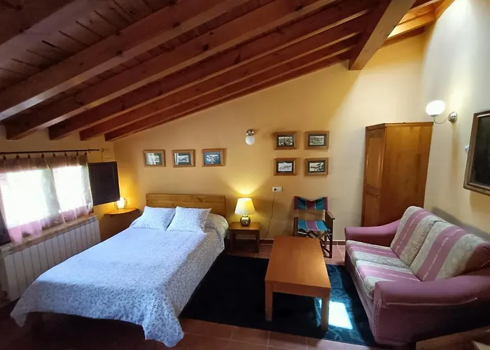 La Fragua De La Vega Estudios Aparthotel 3*