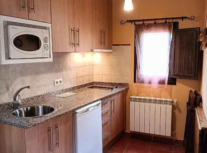 La Fragua De La Vega Estudios 公寓式酒店