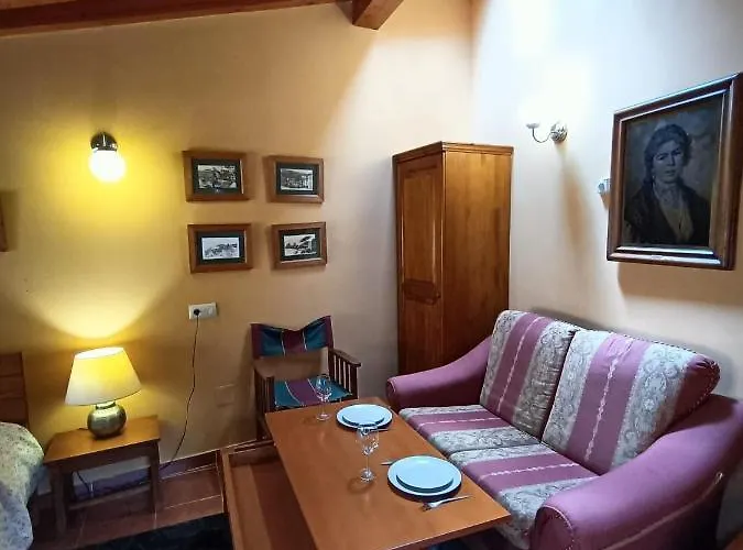 La Fragua De La Vega Estudios La Vega (Vega de Liebana, Cantabria)