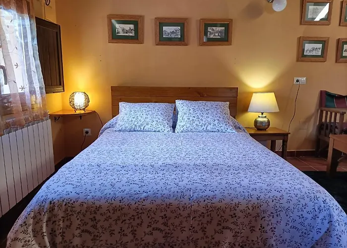 La Fragua De La Vega Estudios La Vega (Vega de Liebana, Cantabria)